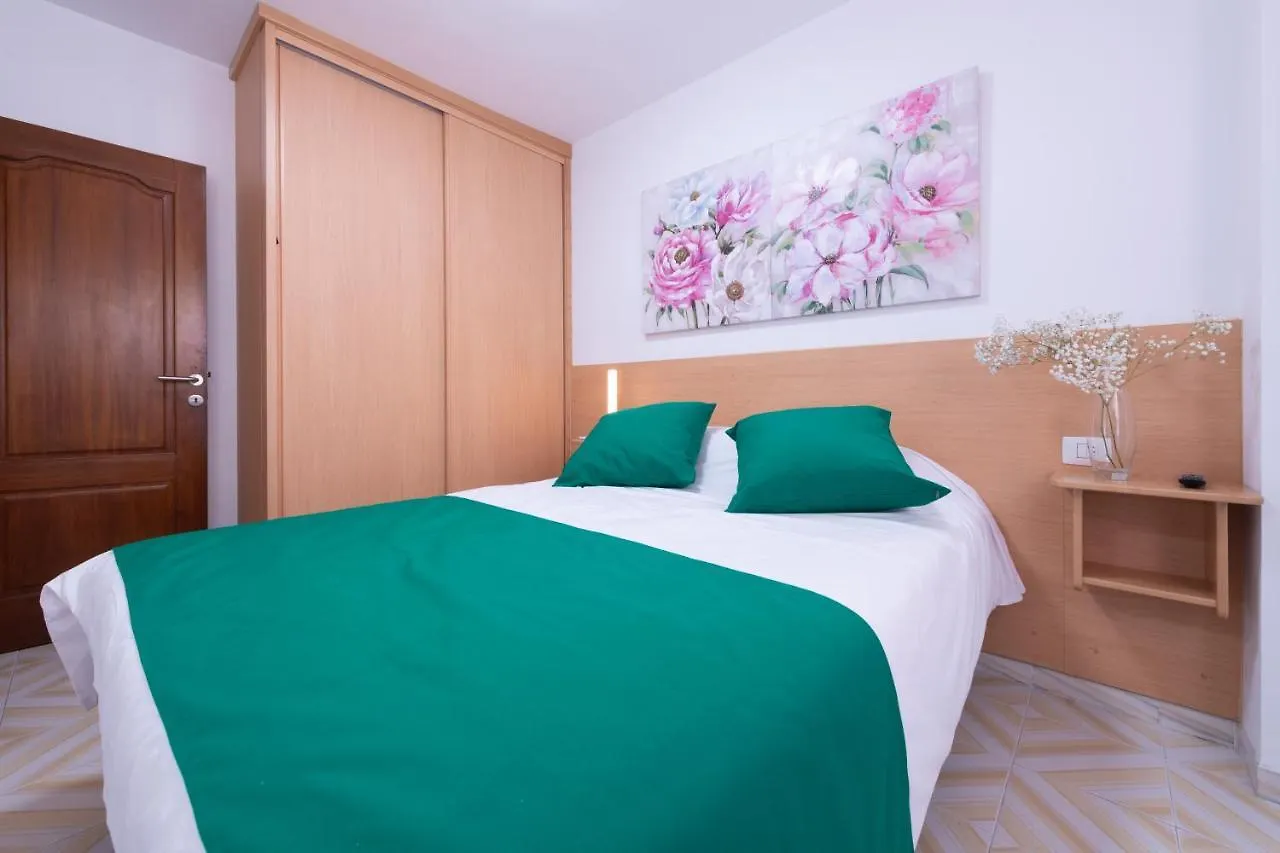 Piso Mirta Santa Cruz Tenerife ספרד