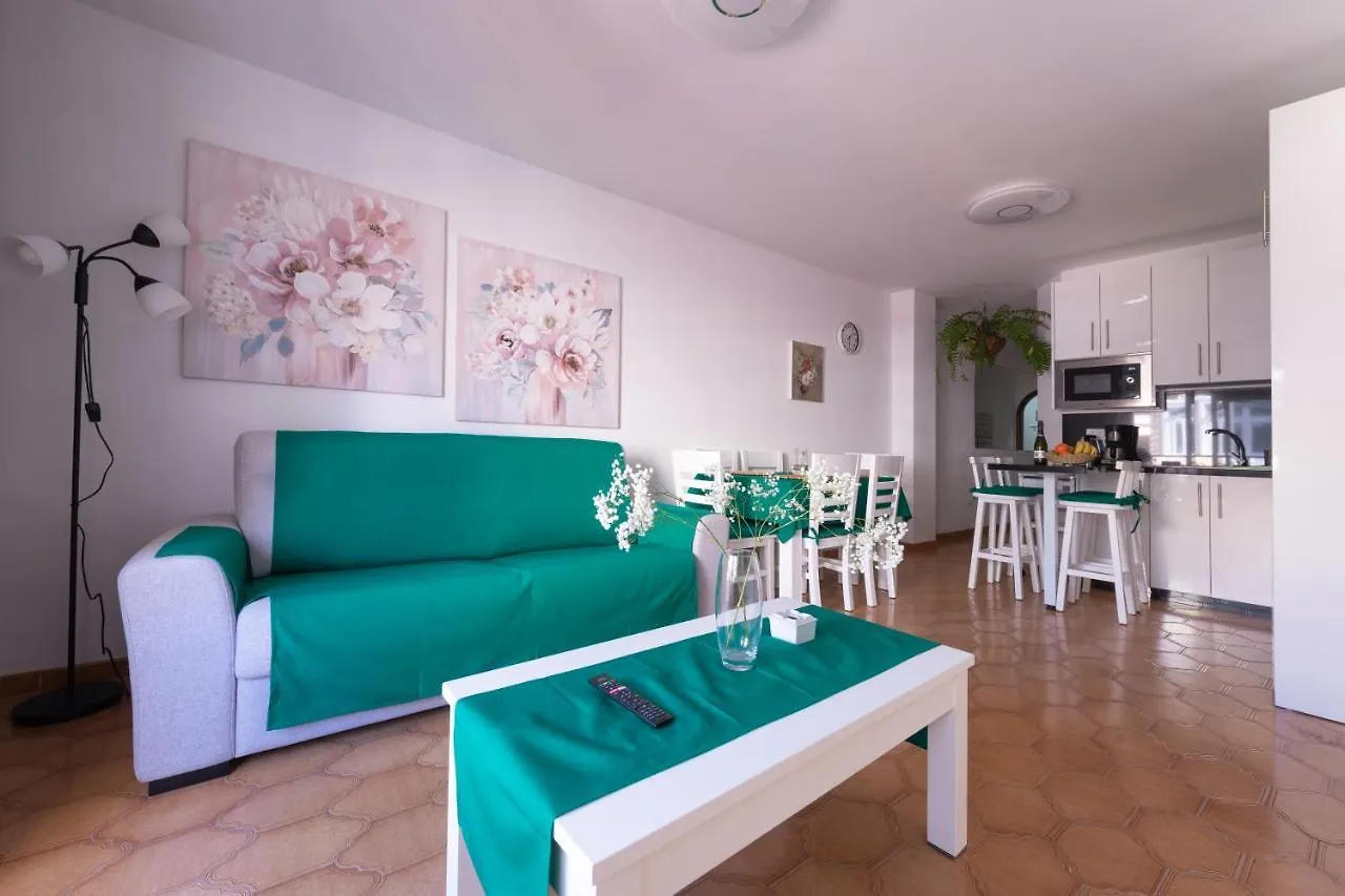 דירה Piso Mirta Santa Cruz Tenerife ספרד