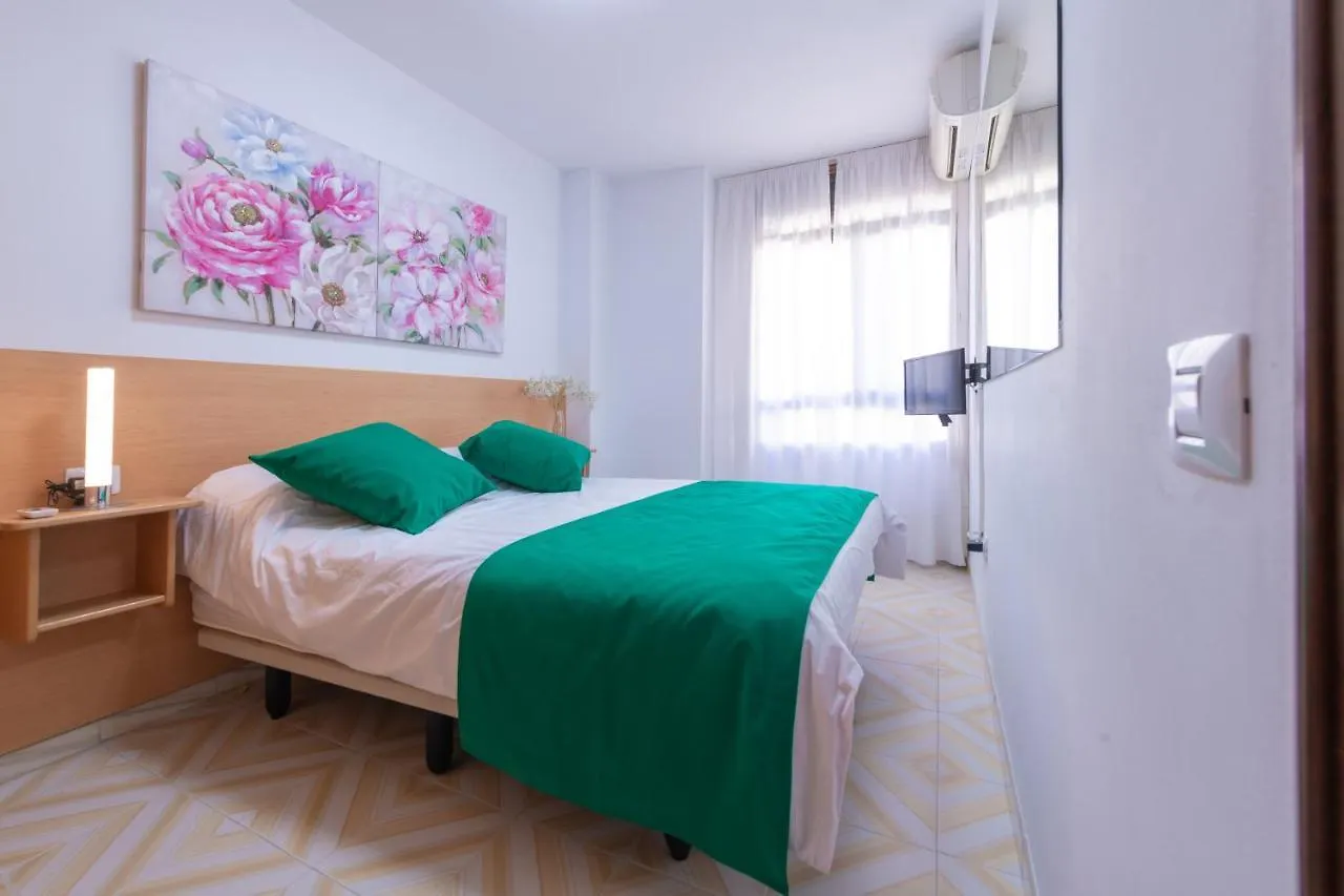 Piso Mirta Santa Cruz Tenerife סנטה קרוז דה טנריף
