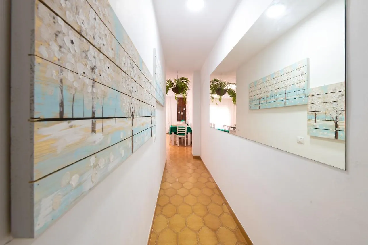 Piso Mirta Santa Cruz Tenerife דירה