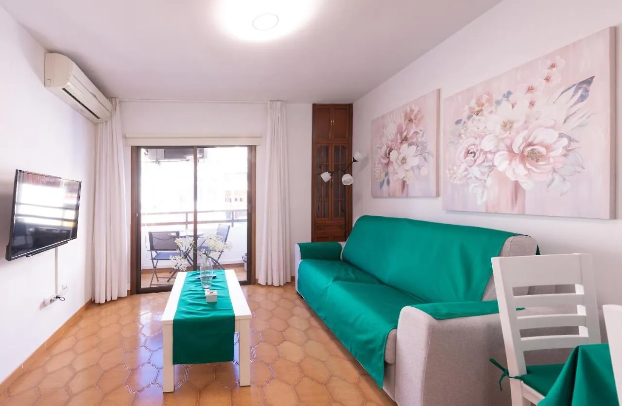 Piso Mirta Santa Cruz Tenerife 0*, סנטה קרוז דה טנריף ספרד