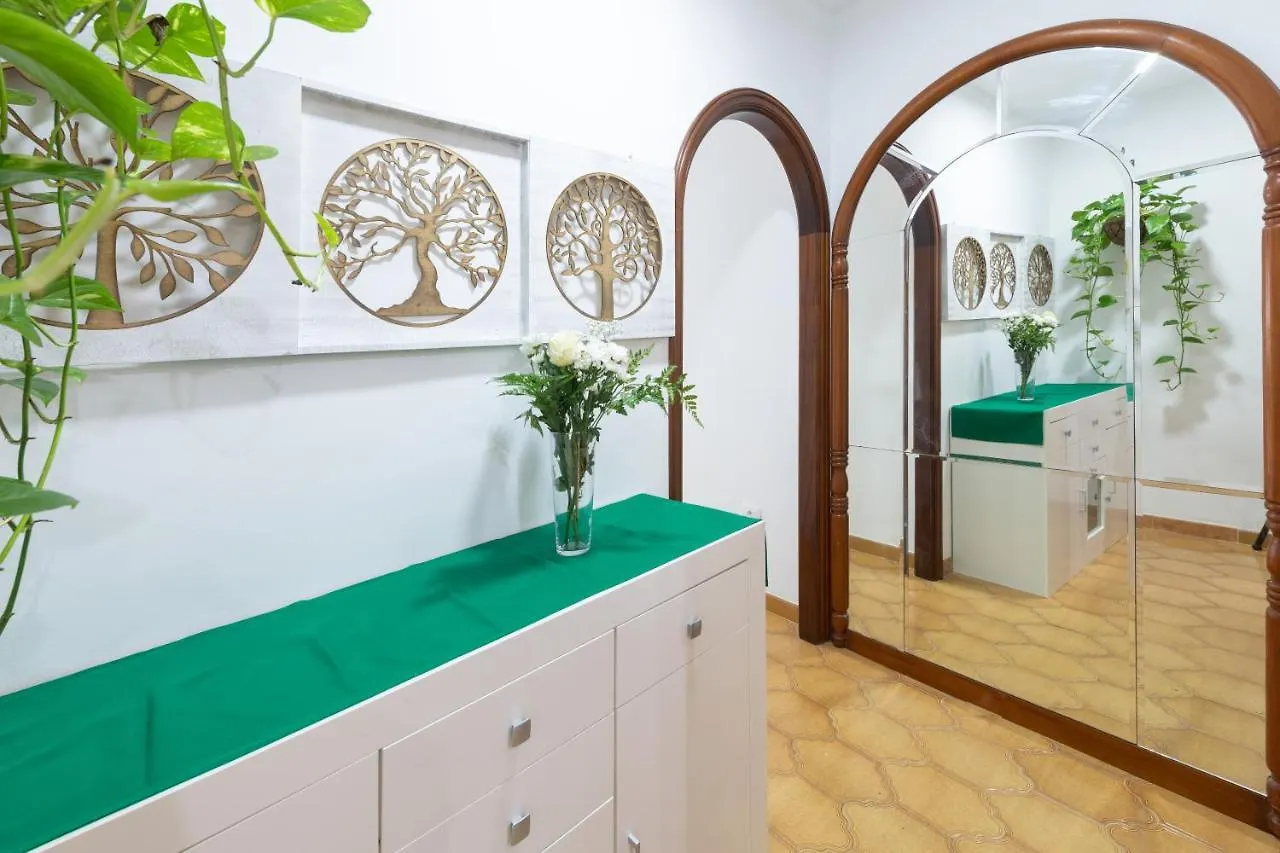 Piso Mirta Santa Cruz Tenerife סנטה קרוז דה טנריף