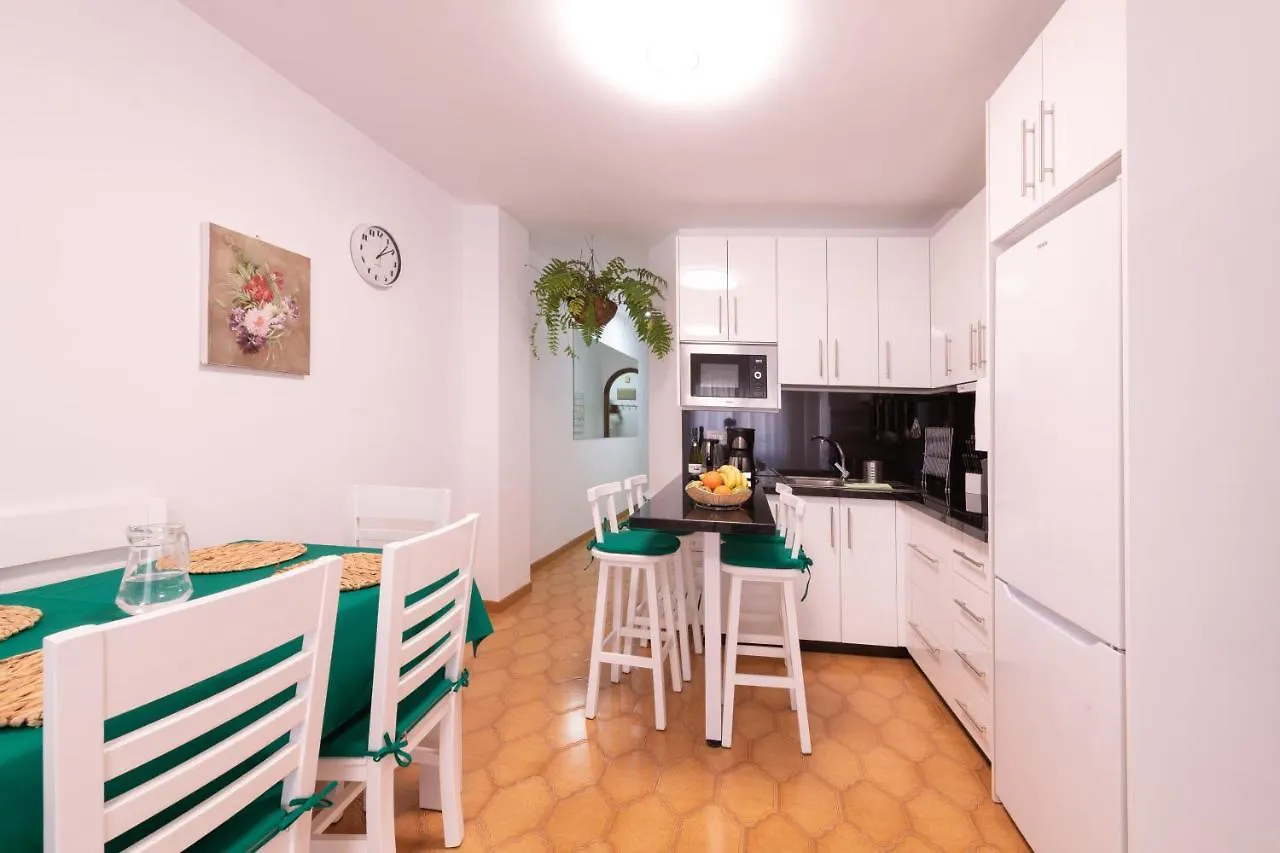 Piso Mirta Santa Cruz Tenerife סנטה קרוז דה טנריף