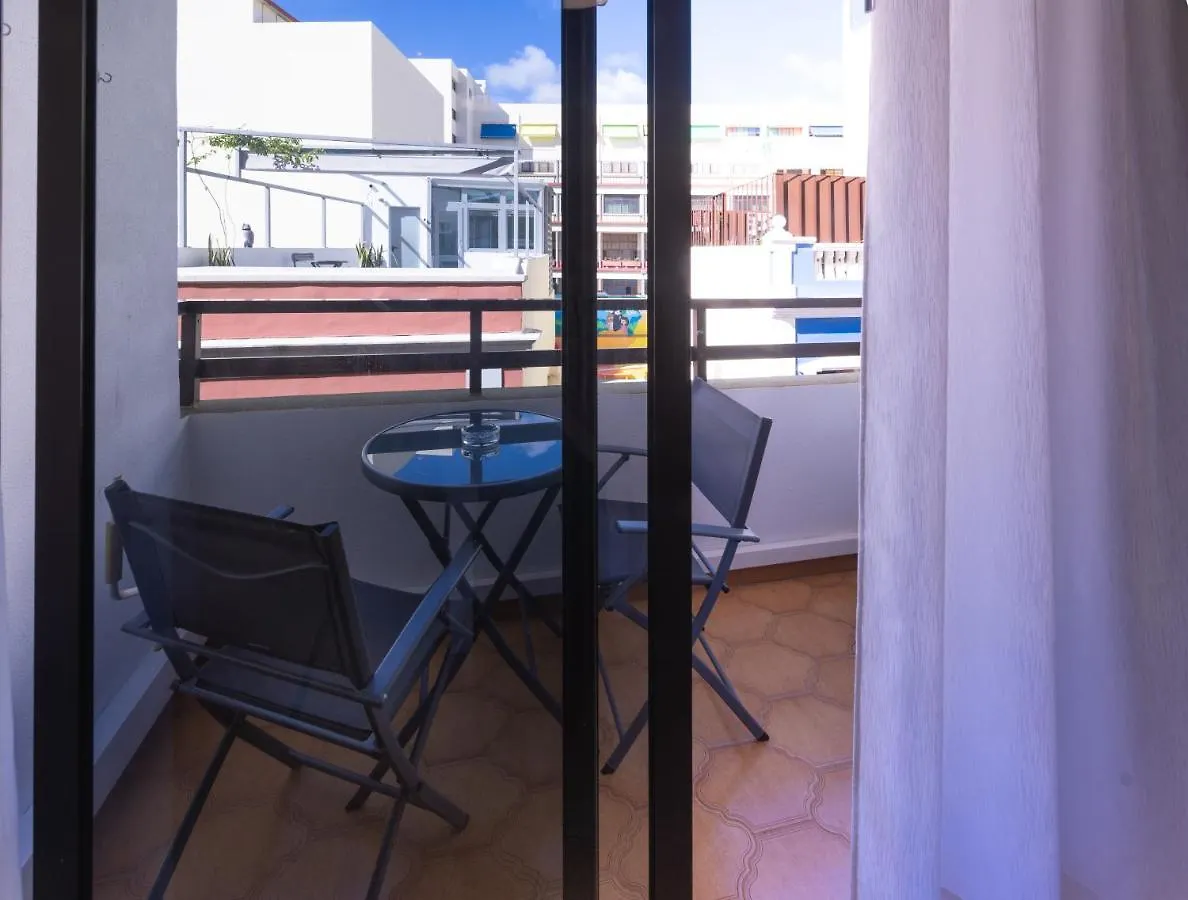 Piso Mirta Santa Cruz Tenerife דירה סנטה קרוז דה טנריף